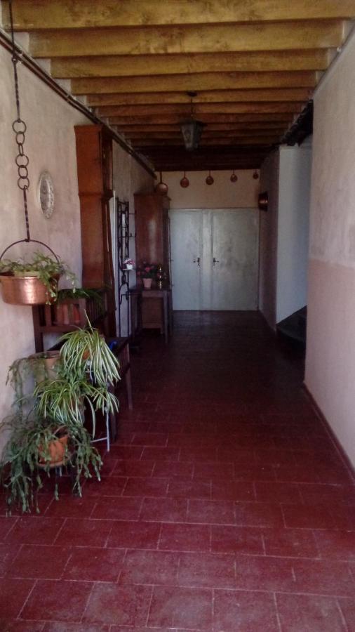 Maison de campagne Les Chênes. Panjas Exterior foto